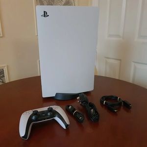 PS5 FOR SALE!!!